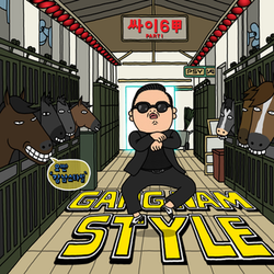 Gangman Style